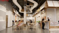 農貿市場改造：當菜場遇上文創、餐飲等